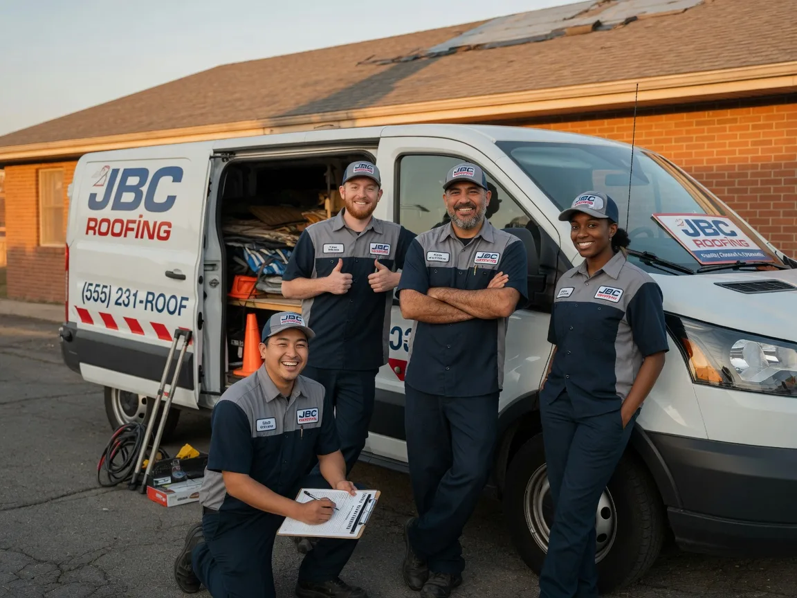 Roof Replacement company in Munford, AL